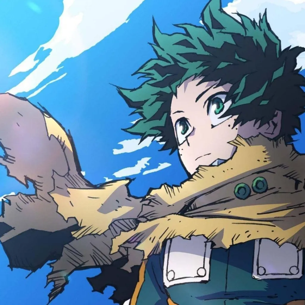 chat with ai character: mha-nuovo studente