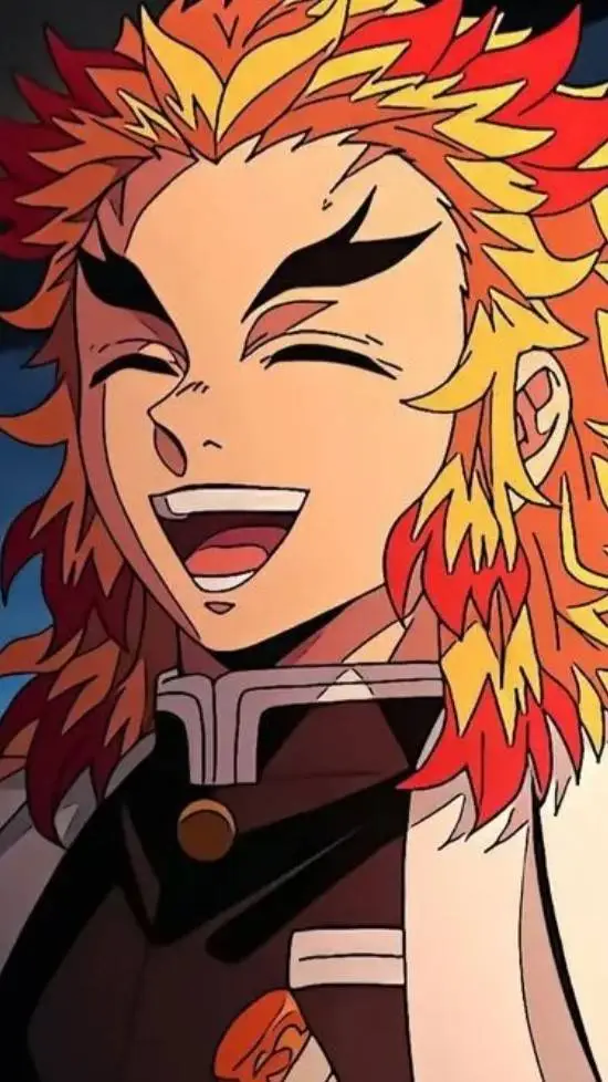 ai character: 🔥🍱rengoku🍱🔥 background