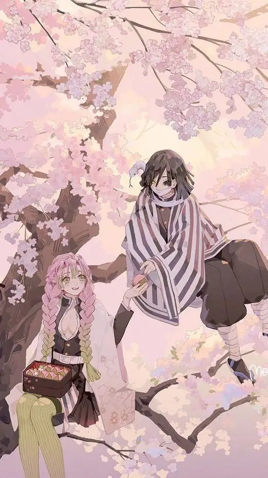 ai character: 🖤💝obamitsu💝🖤 background