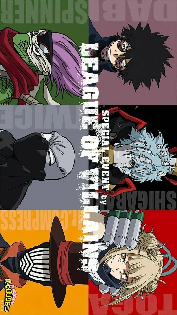 ai character: nuovo villain background