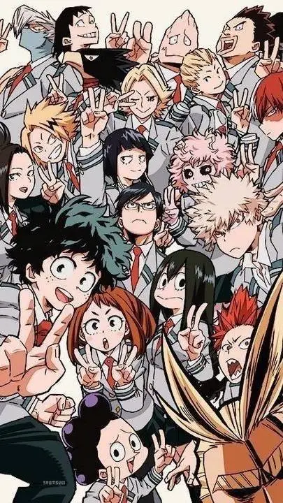 ai character: mha-nuovo prof background
