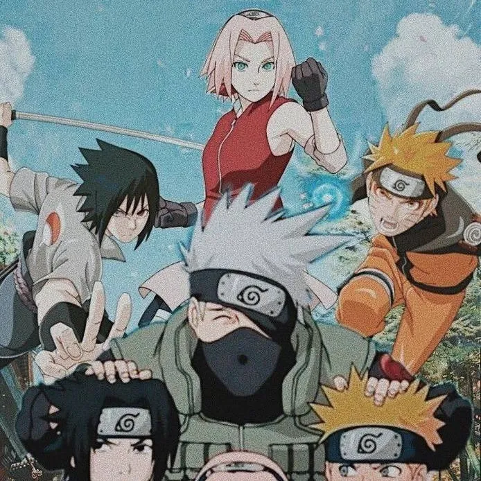 chat with ai character: naruto