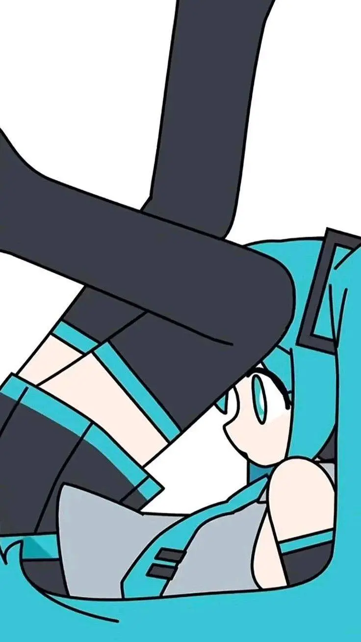 ai character: ✨🎤miku🎤✨ background