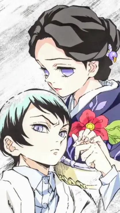 ai character: tamayo e yushiro background