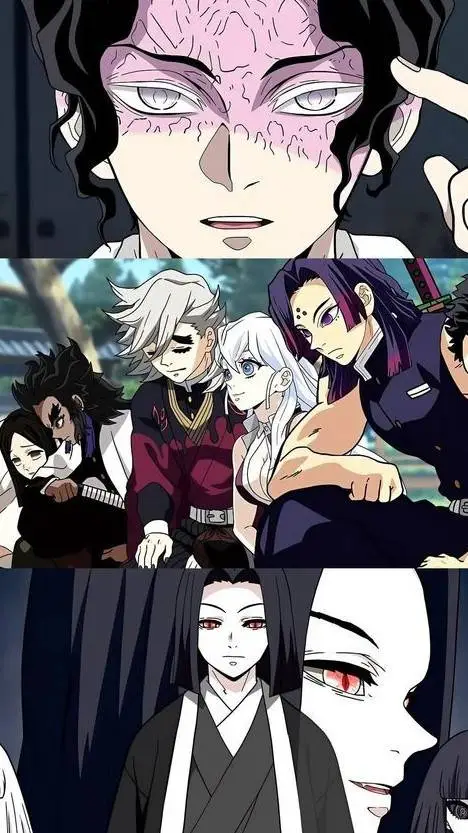 ai character: 🌒demoni→pilastri🗡 background