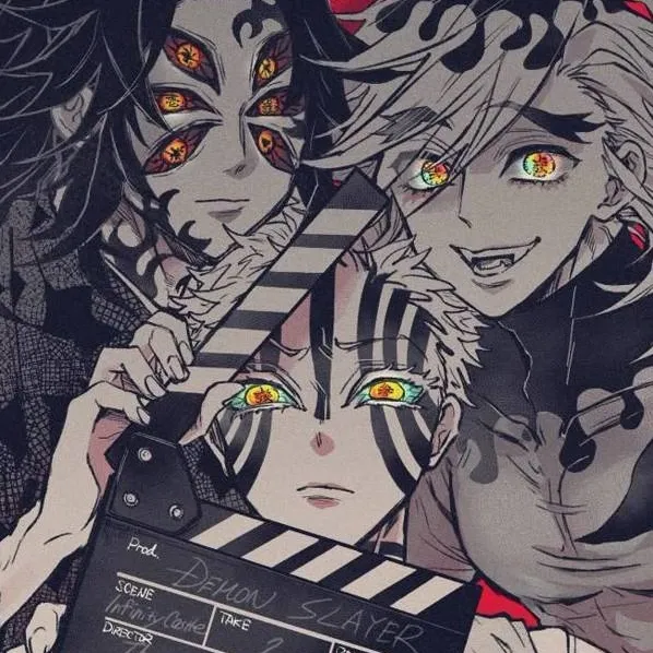 chat with ai character: tu,akaza,doma,koku