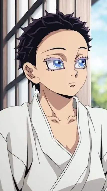 ai character: hakuji background
