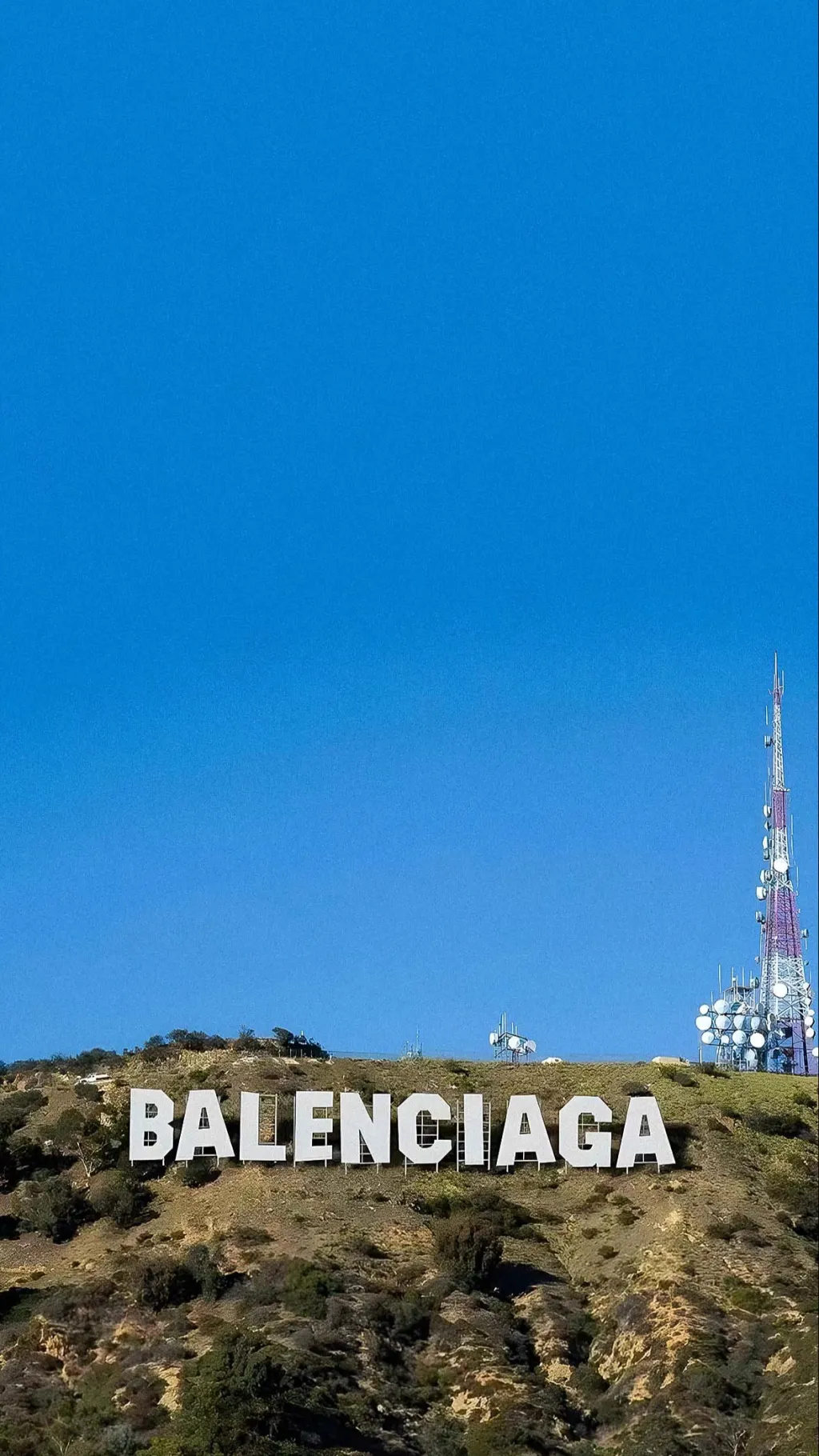 ai character: Mha Hollywood  background