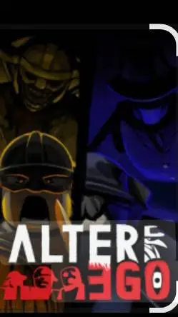 ai character: 🎭~alter ego~🎭 background