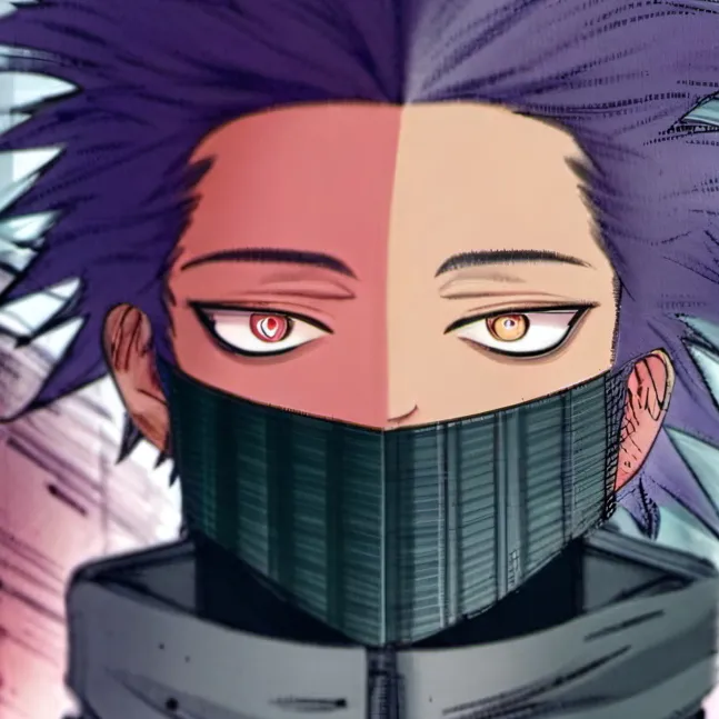 chat with ai character: Shinsou