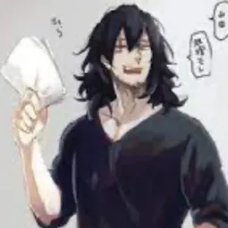 chat with ai character: Aizawa husband 