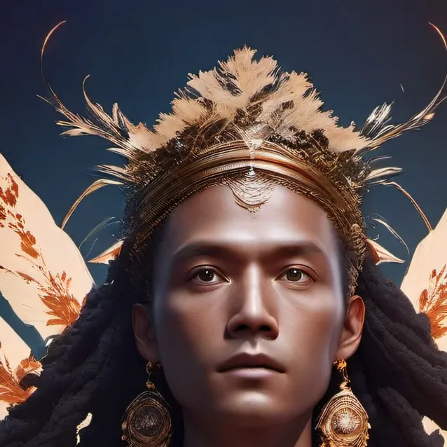 chat with ai character: DAVI BARBOSA MOREI