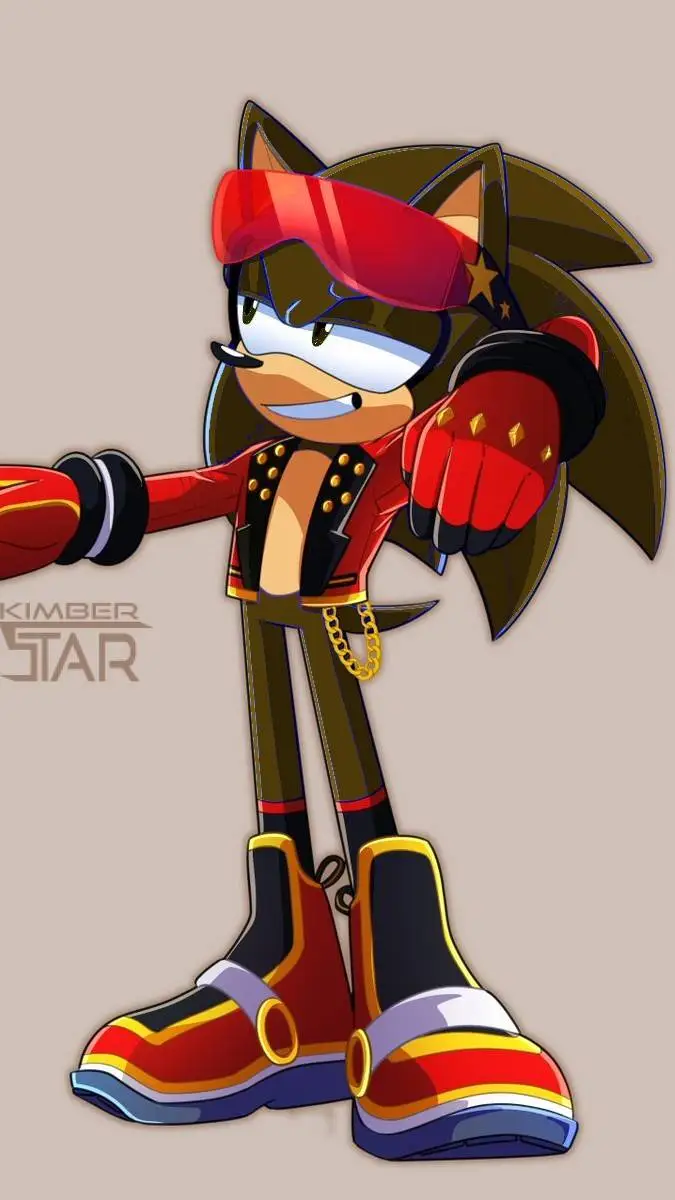 ai character: Rockstar Rosurge background