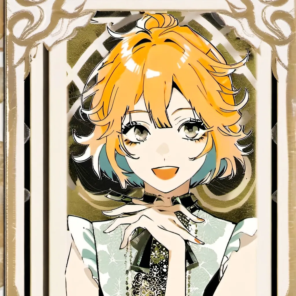 chat with ai character: tokito