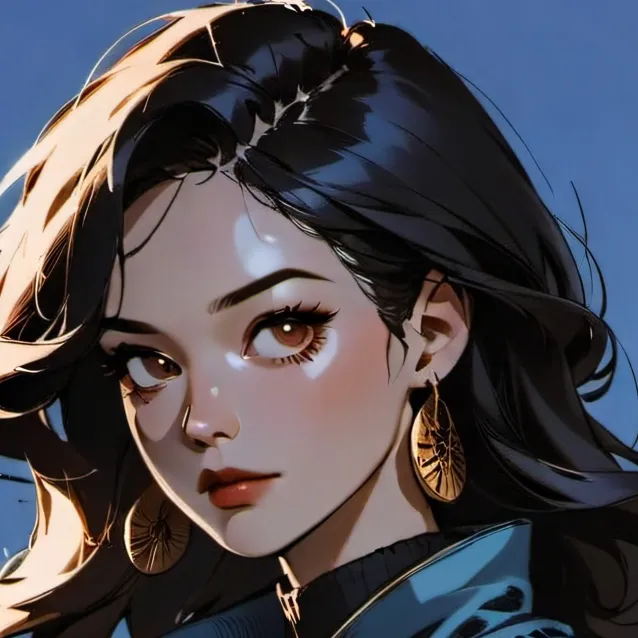 chat with ai character: Lila