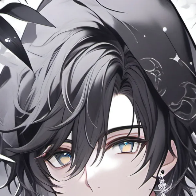 chat with ai character: Haoki