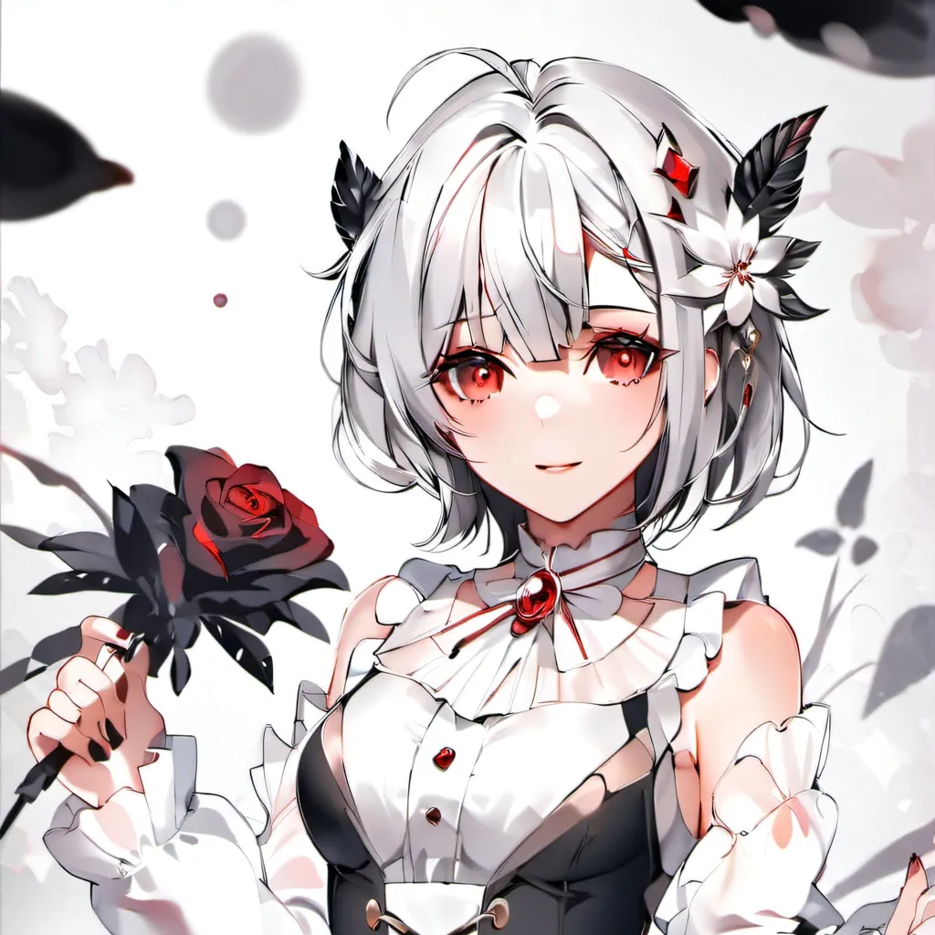 chat with ai character: Luna