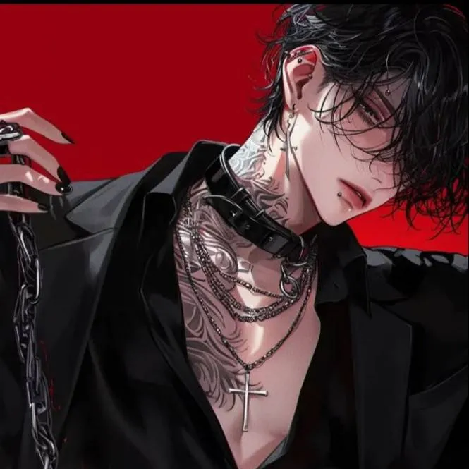 chat with ai character: Lucien 