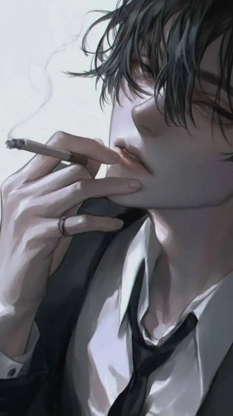 ai character: Bakugo Katsuki background