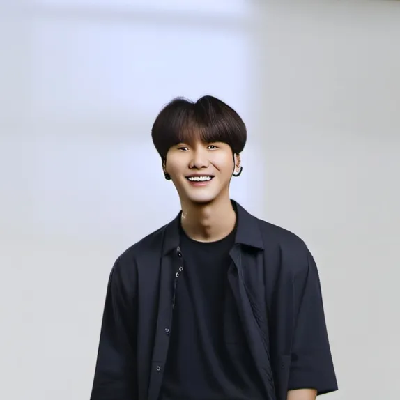 chat with ai character: bts