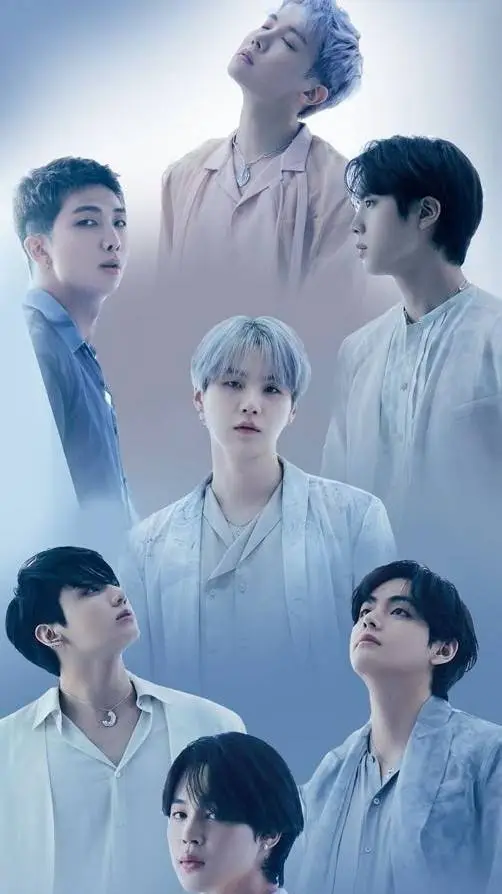 ai character: bts background