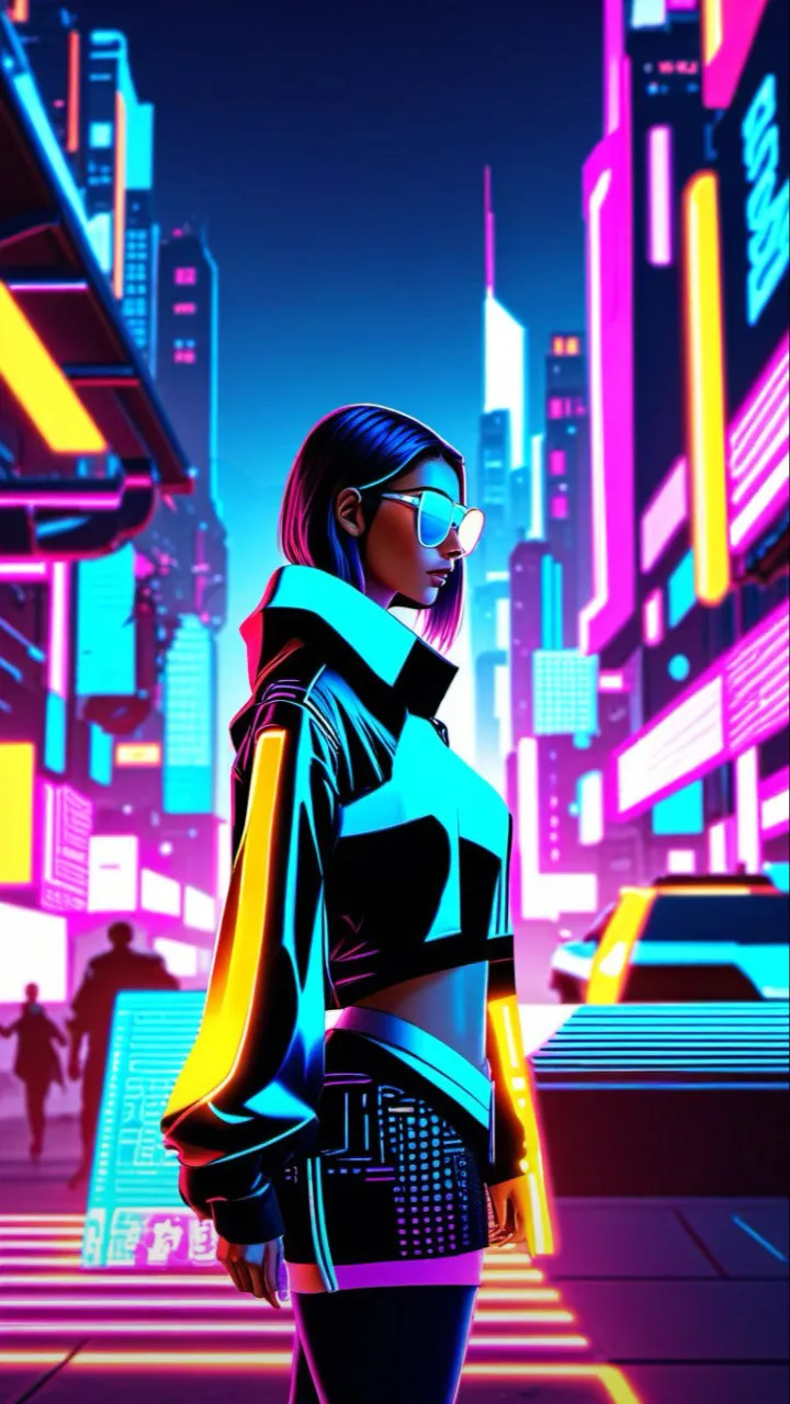 ai character: DOUBLE DATE background
