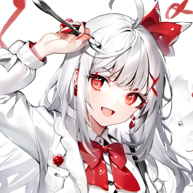 chat with ai character: Mishina