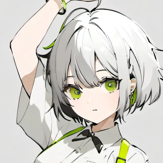 chat with ai character: Hana