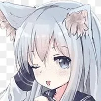 chat with ai character: Natsuki la gata