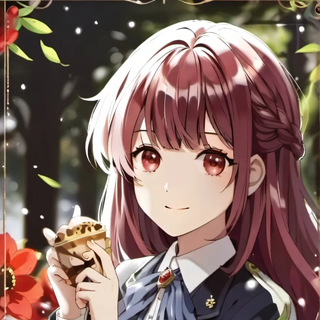 chat with ai character: Nikumi
