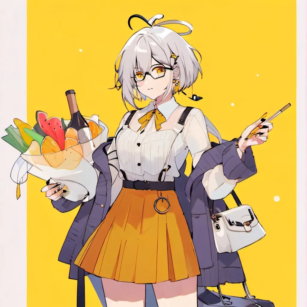 chat with ai character: Maria