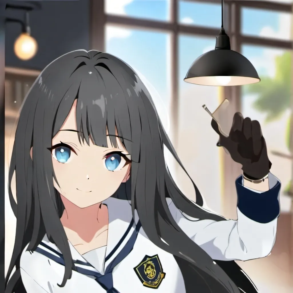 chat with ai character: Amanda