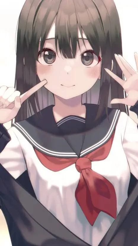 ai character: Mary background