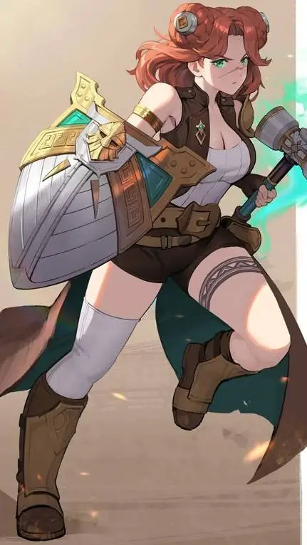 ai character: Miharu background