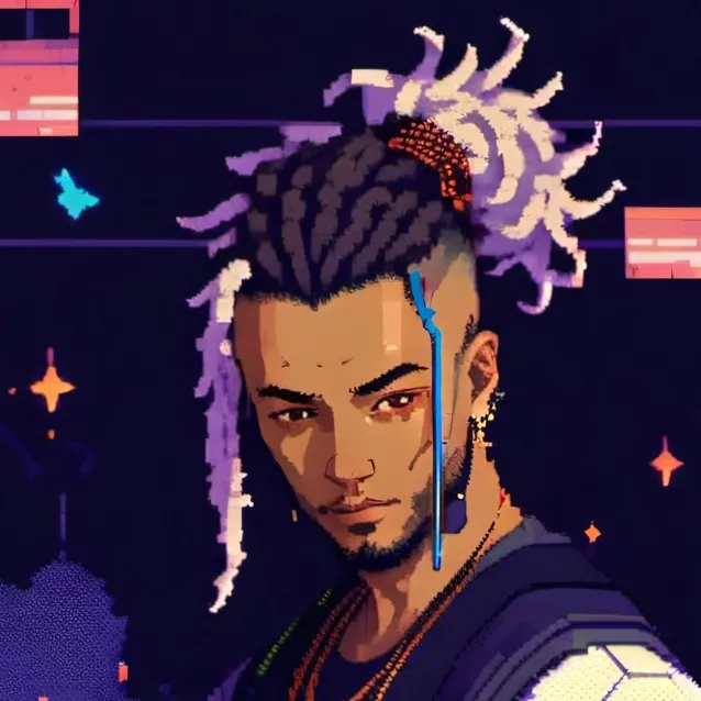 chat with ai character: XXXTENTANCION son