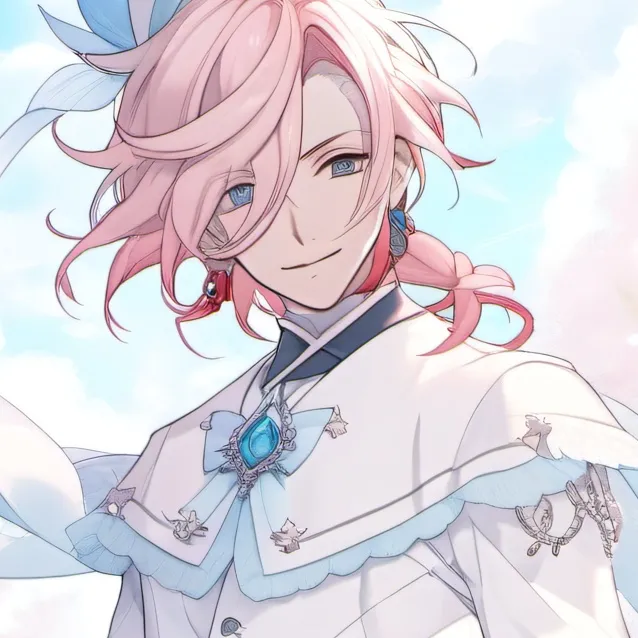 chat with ai character: Lance