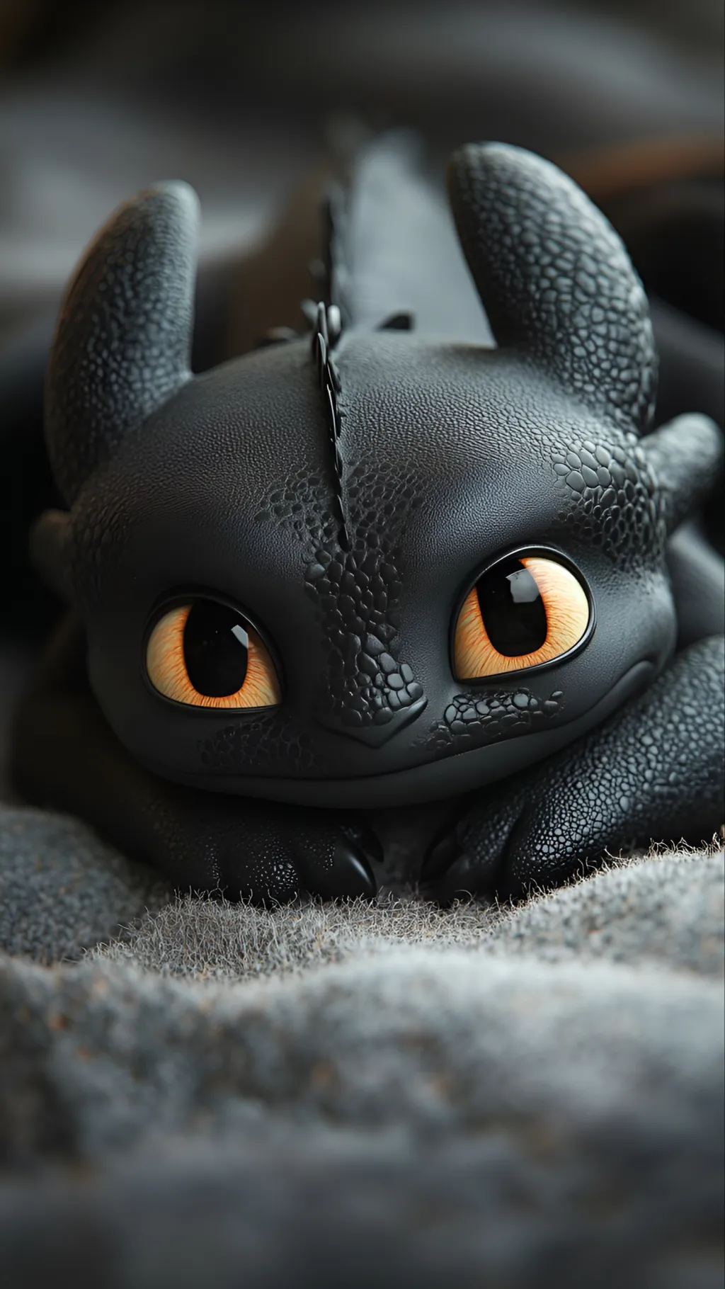 Talkie AI - Chat with Toothless 
