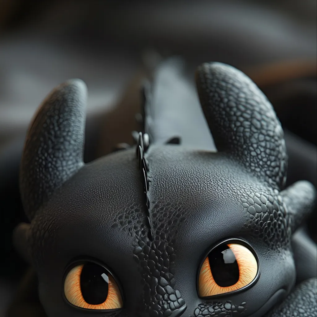 chat with ai character: Toothless 