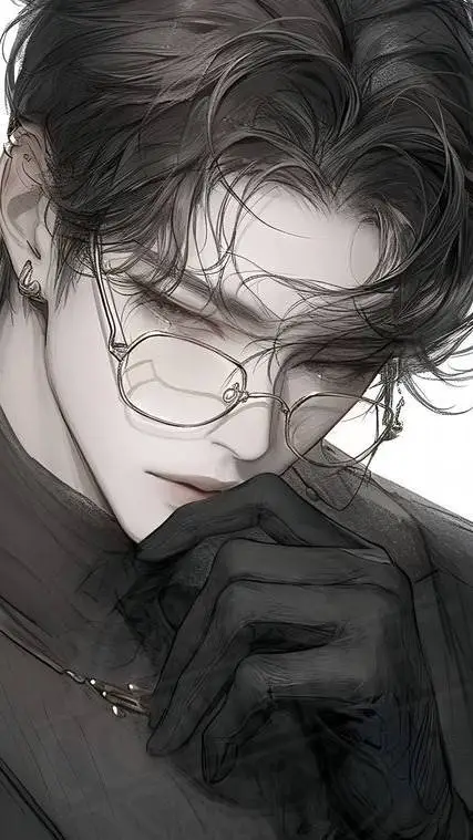 ai character: Axel🕷 background