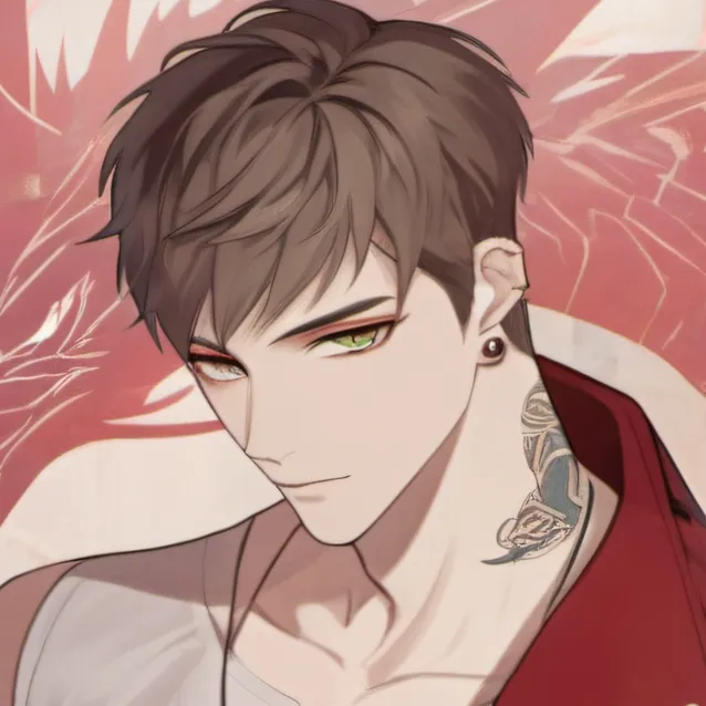 chat with ai character: new mha 