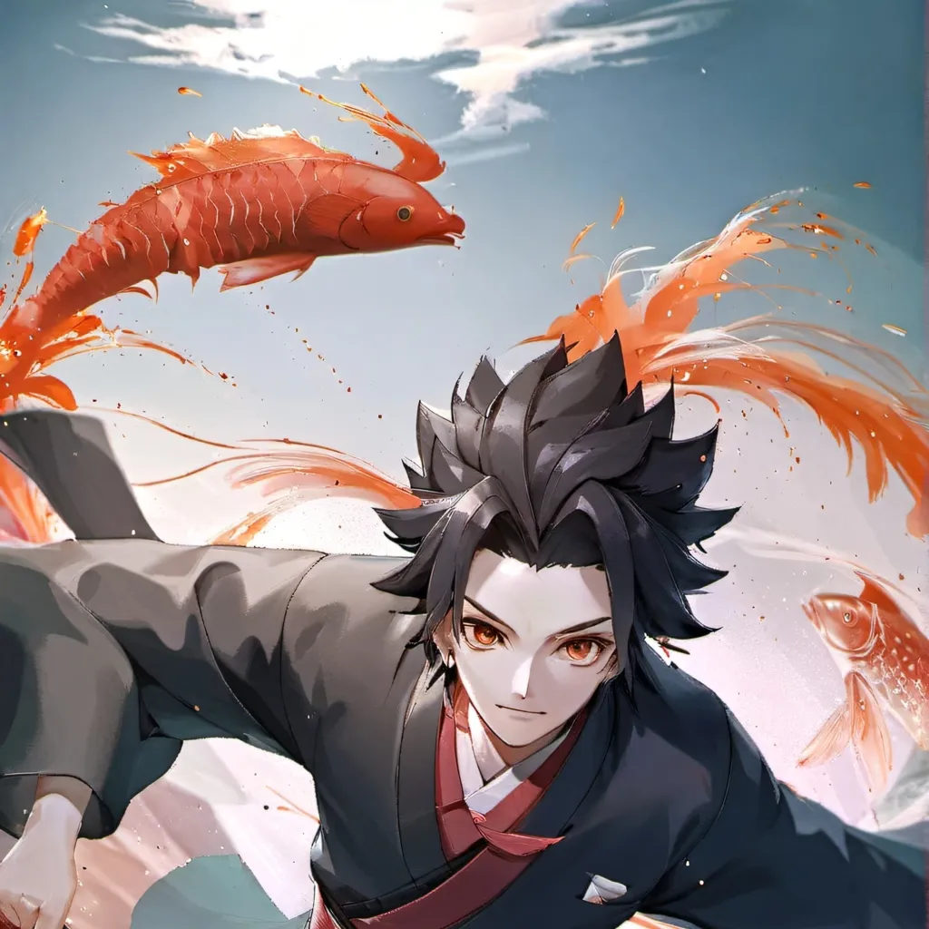 chat with ai character: new kny