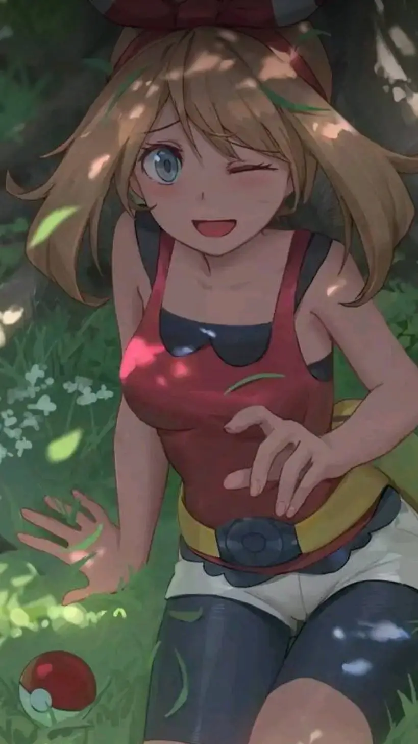 ai character: May  background