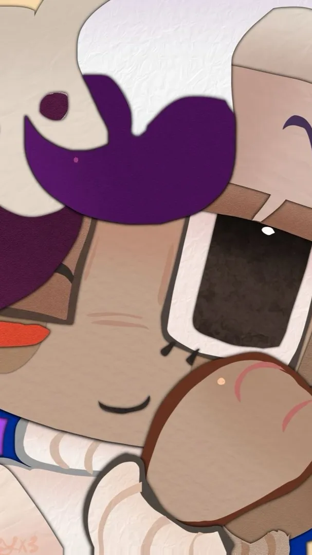 ai character: Brusha background