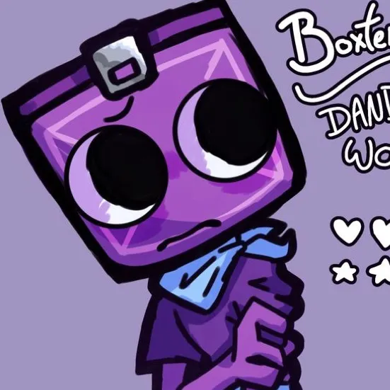 chat with ai character: Boxten