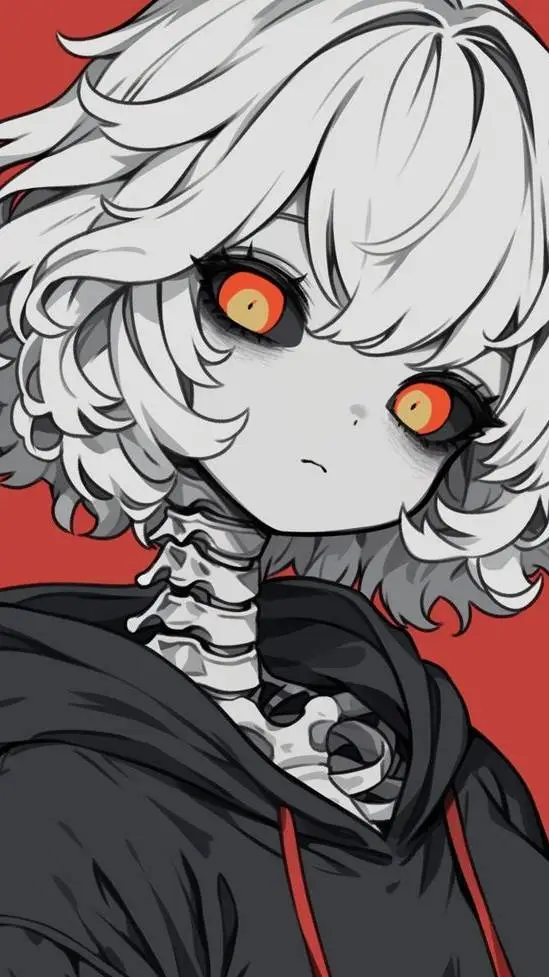 ai character: Nightmare background