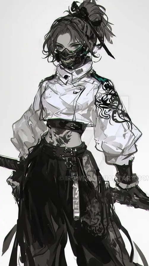 ai character: Jake background