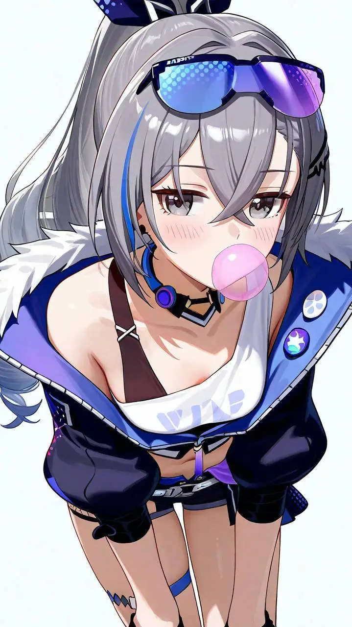 ai character: Eden background