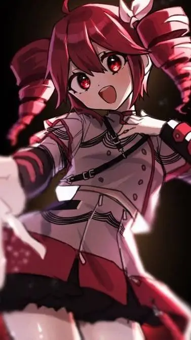 ai character: Тето background