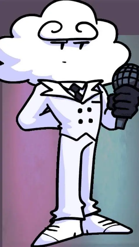 ai character: Апдюк background