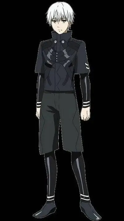 ai character: Гуль  background